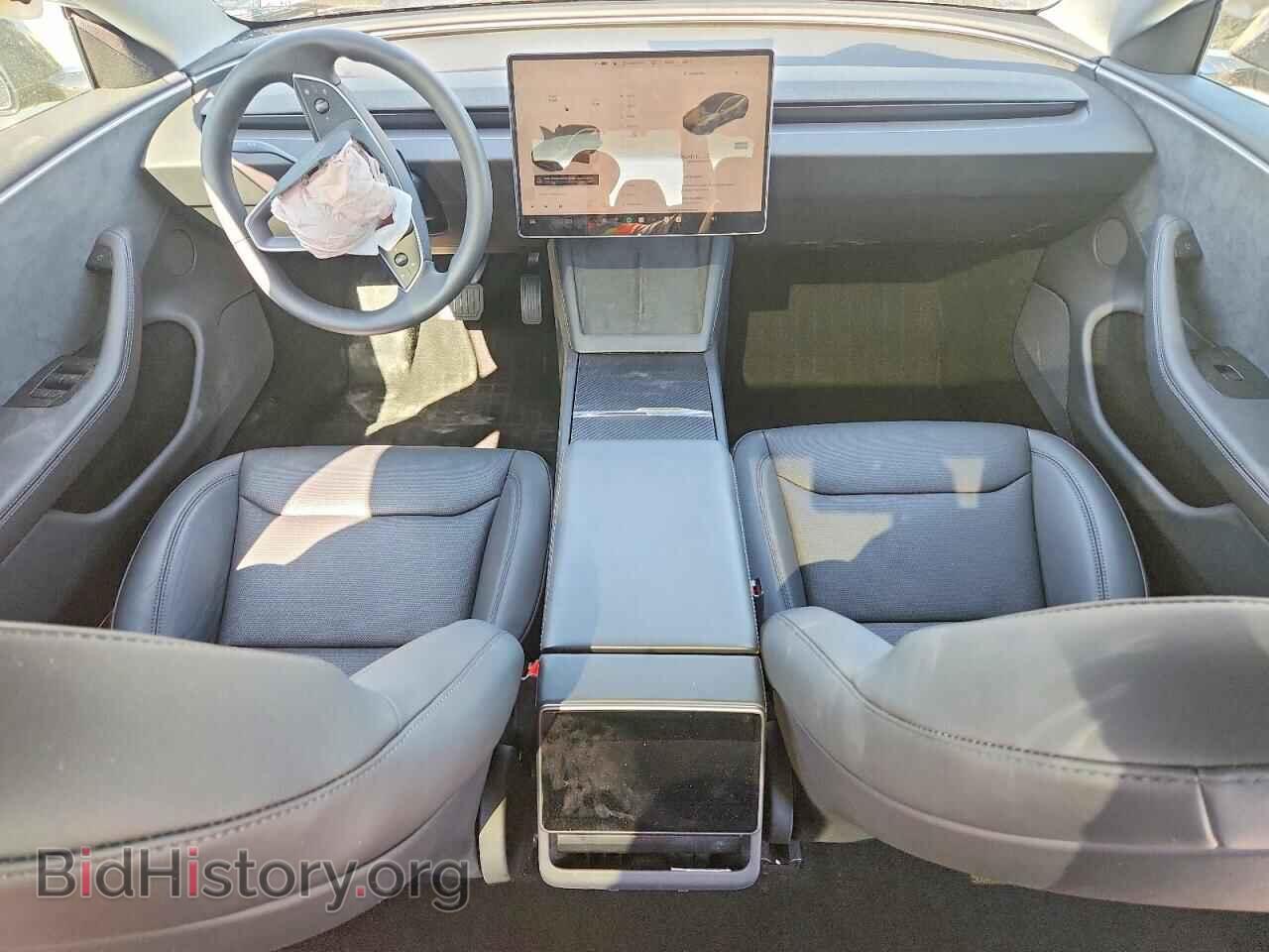 2026 TESLA MODEL 3 - VIN: 5YJ3E1EBXTF123647 - Photo 8