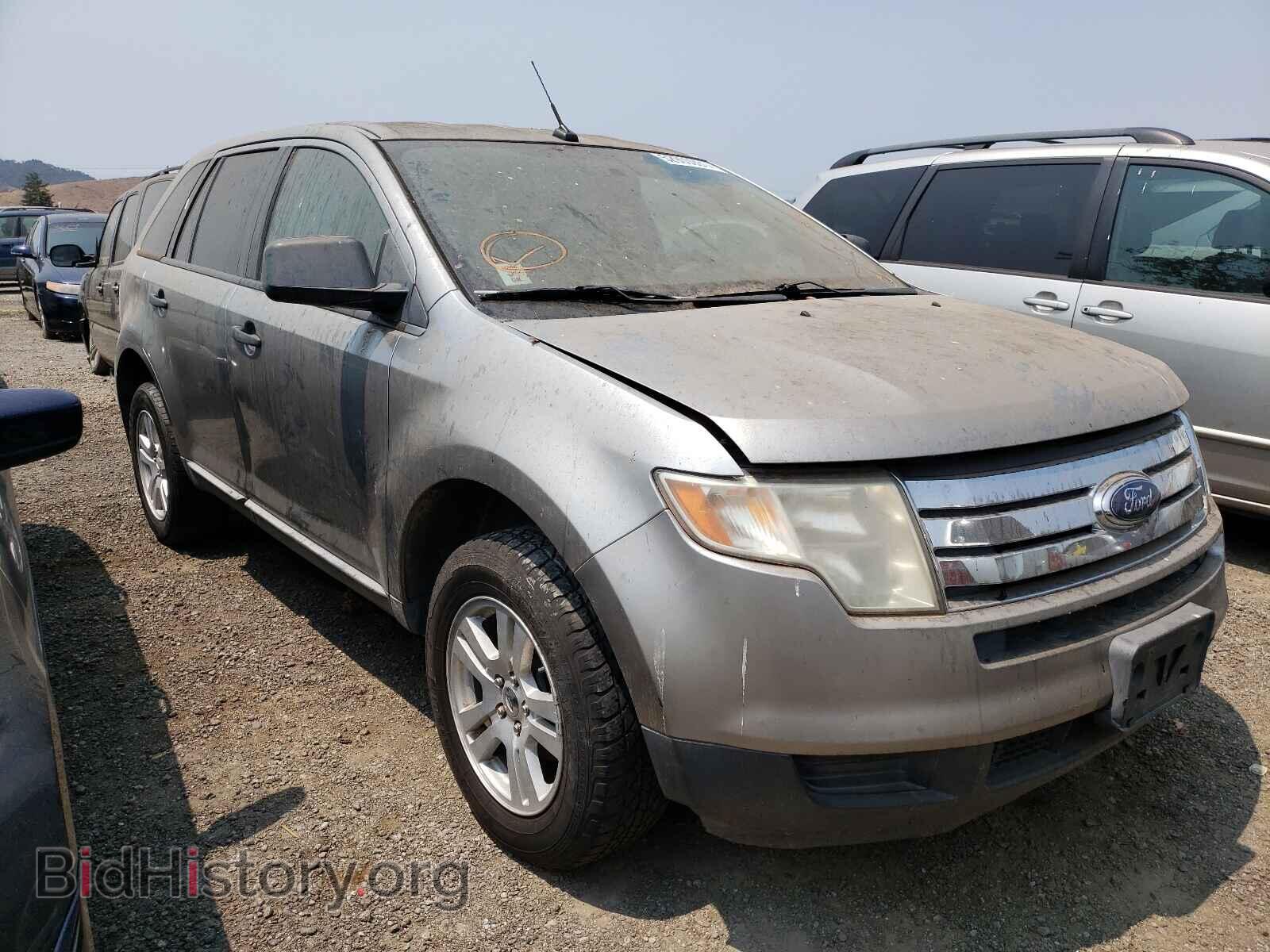 Photo 2FMDK36C28BA95312 - FORD EDGE 2008