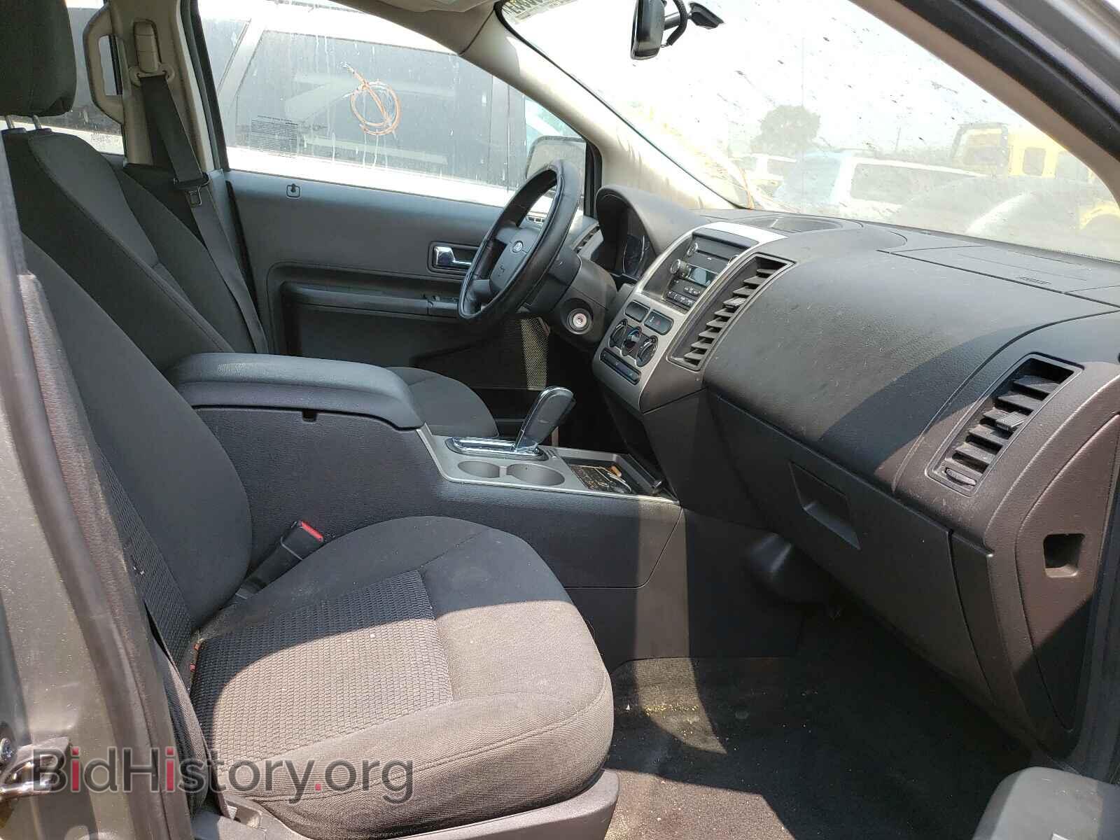 2008 FORD EDGE - VIN: 2FMDK36C28BA95312 - Фото 5