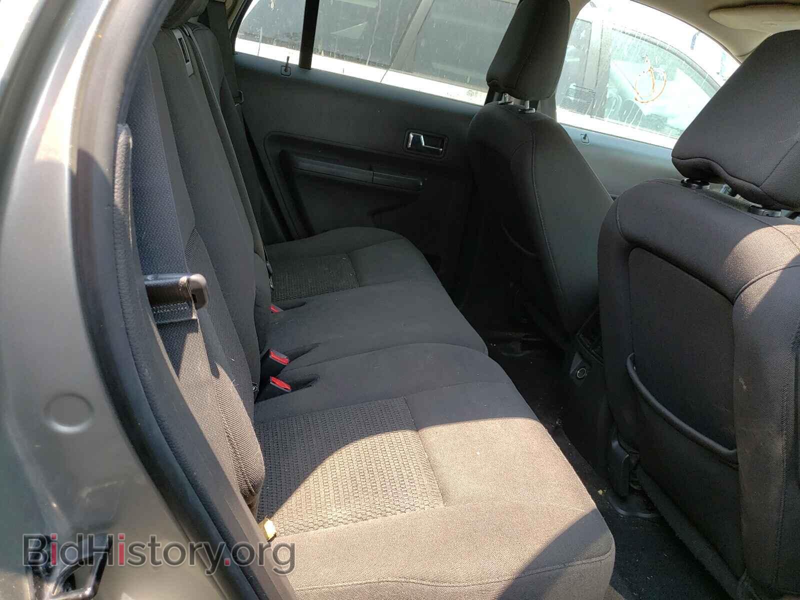 2008 FORD EDGE - VIN: 2FMDK36C28BA95312 - Фото 6