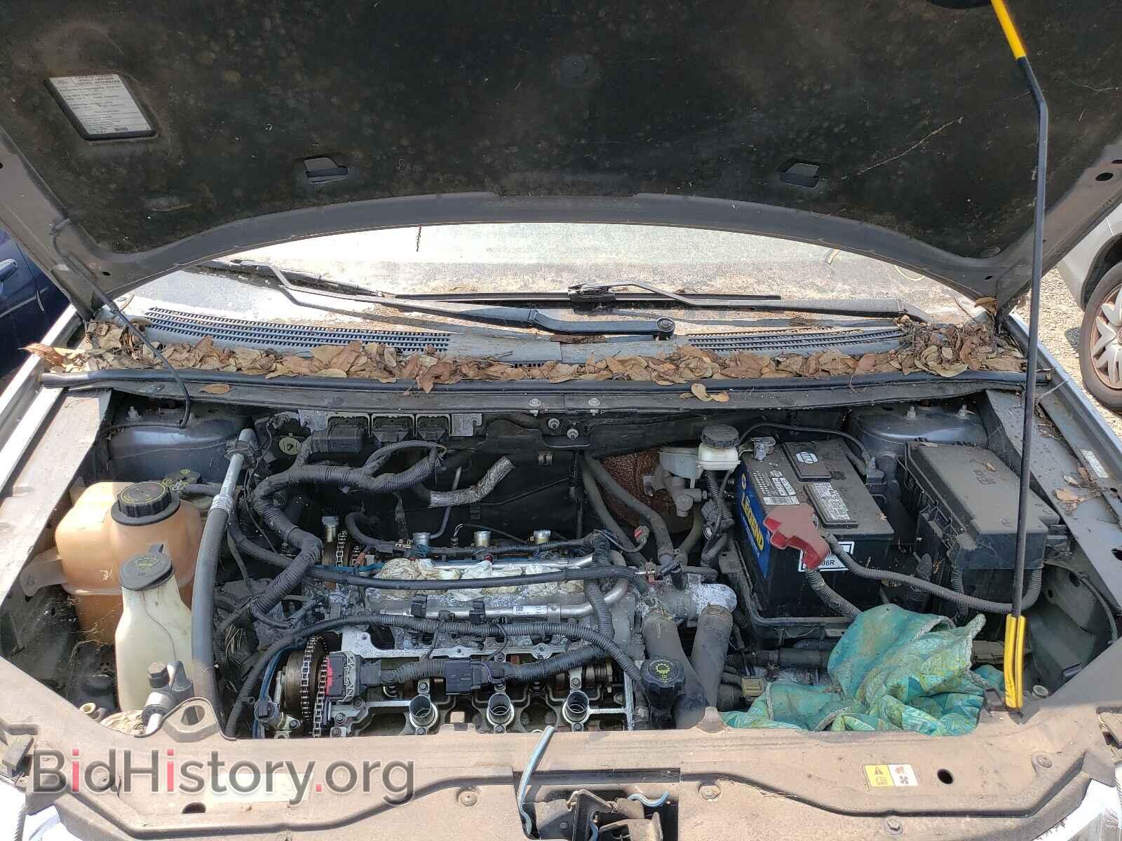 2008 FORD EDGE - VIN: 2FMDK36C28BA95312 - Фото 7