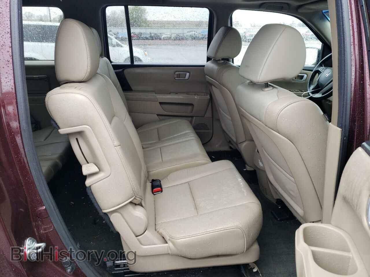 2015 HONDA PILOT - VIN: 5FNYF4H53FB049759 - Фото 11