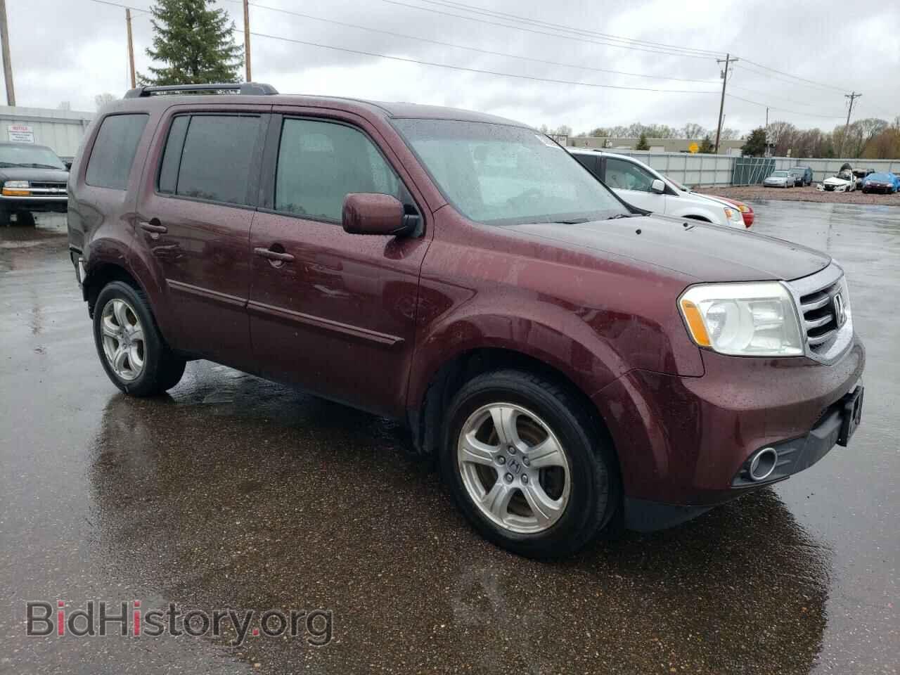 2015 HONDA PILOT - VIN: 5FNYF4H53FB049759 - Фото 4