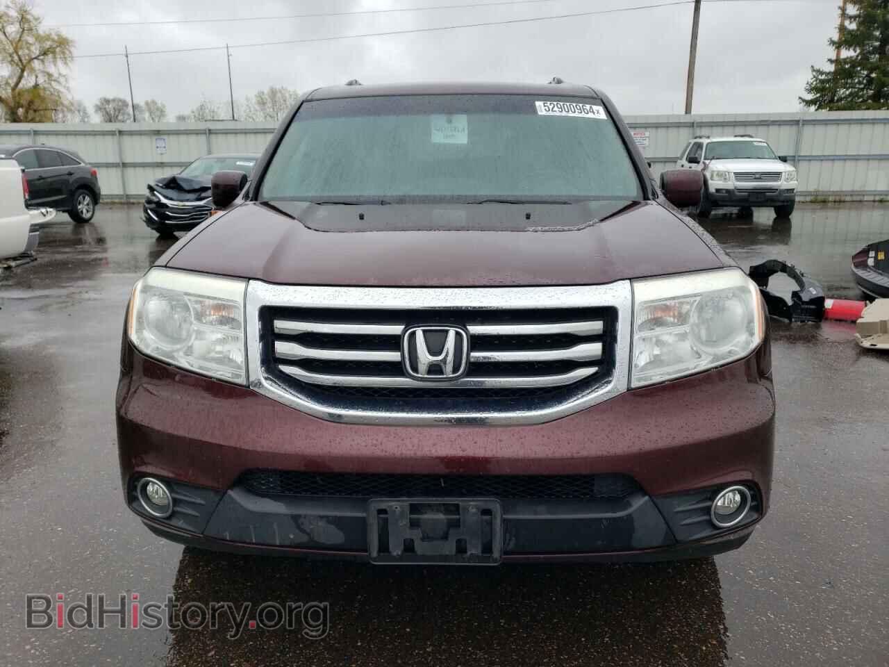 2015 HONDA PILOT - VIN: 5FNYF4H53FB049759 - Фото 5