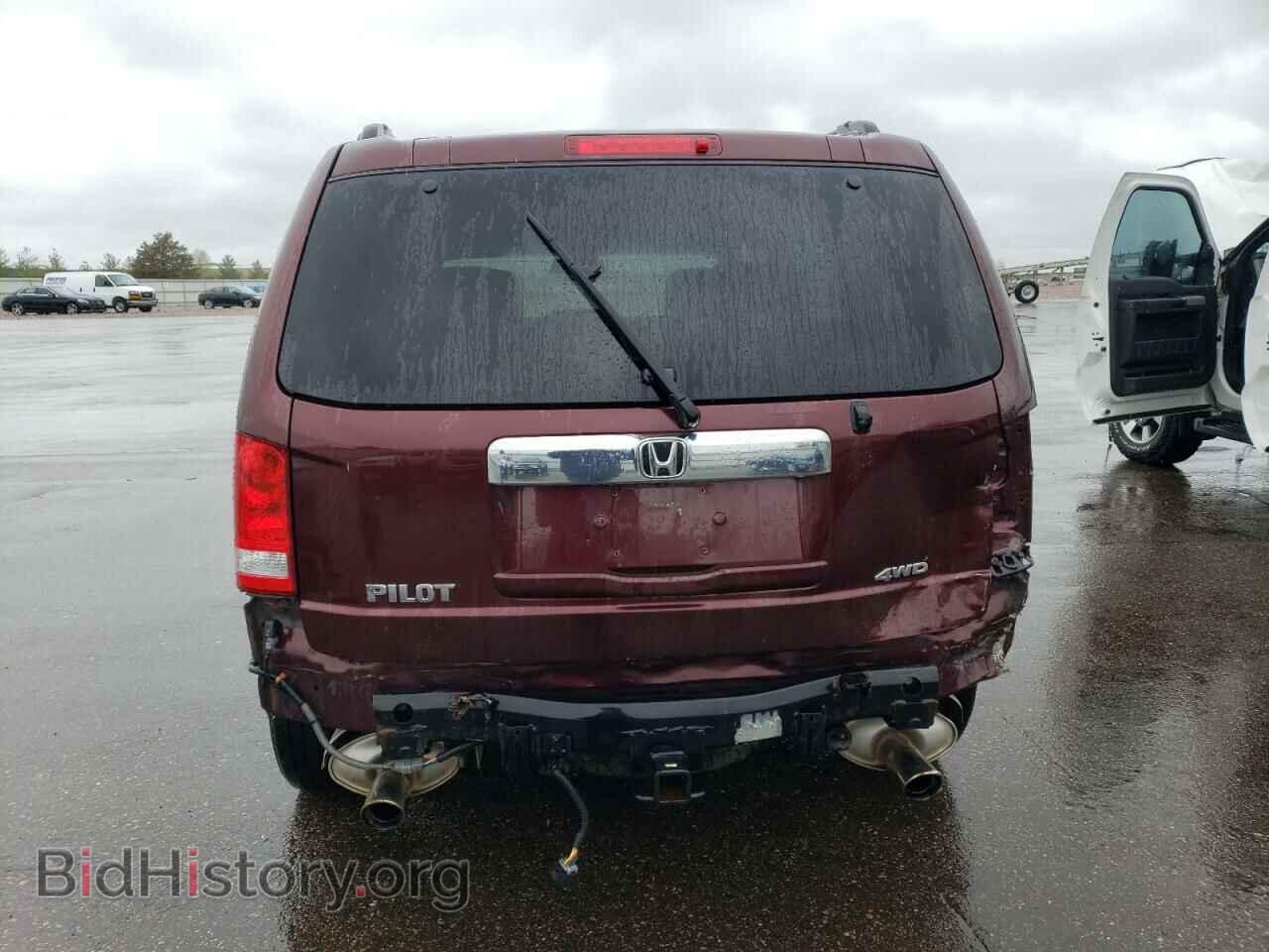 2015 HONDA PILOT - VIN: 5FNYF4H53FB049759 - Фото 6