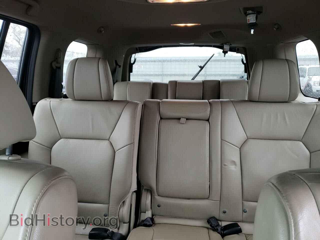 2015 HONDA PILOT - VIN: 5FNYF4H53FB049759 - Фото 10