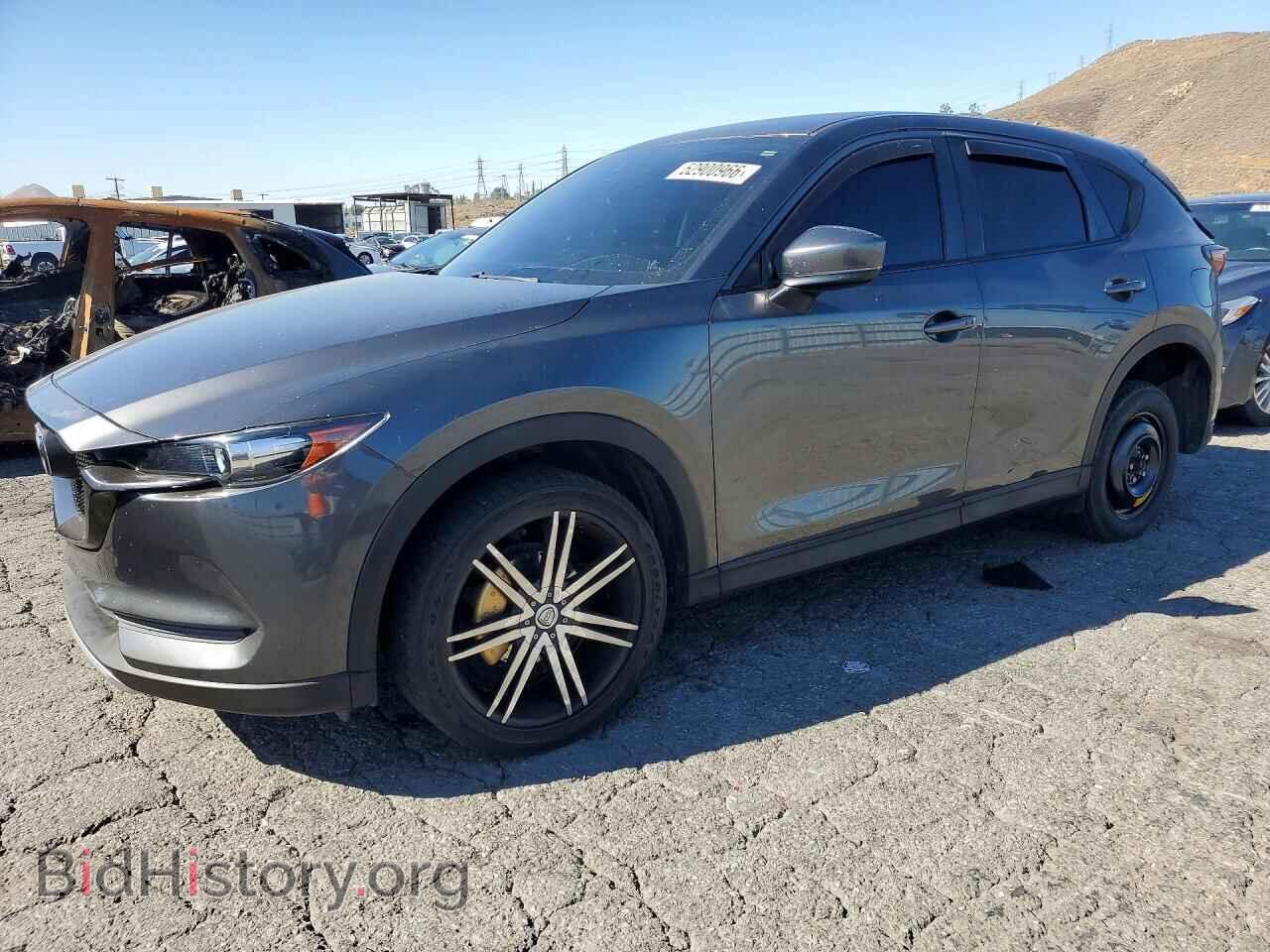 Фотография JM3KFACL1H0142525 - MAZDA CX-5 2017
