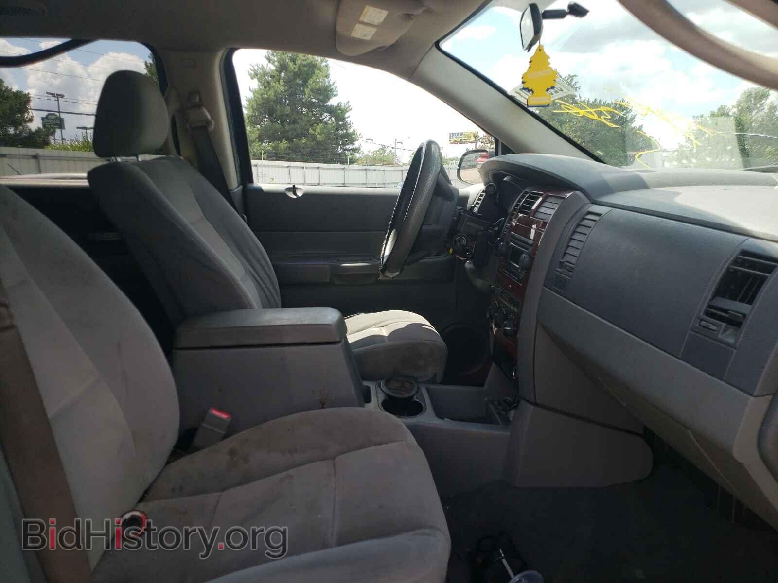 2006 DODGE DURANGO - VIN: 1D4HB48N96F125737 - Фото 5