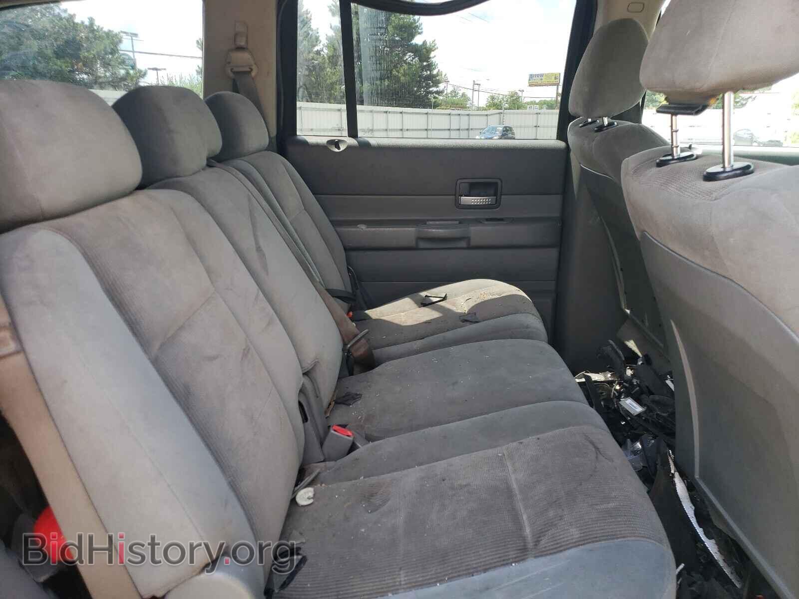 2006 DODGE DURANGO - VIN: 1D4HB48N96F125737 - Фото 6