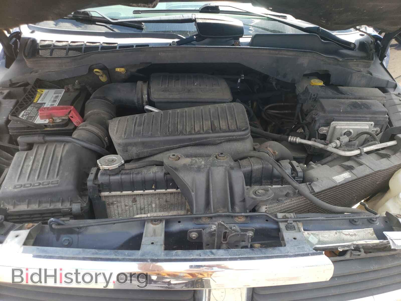 2006 DODGE DURANGO - VIN: 1D4HB48N96F125737 - Фото 7