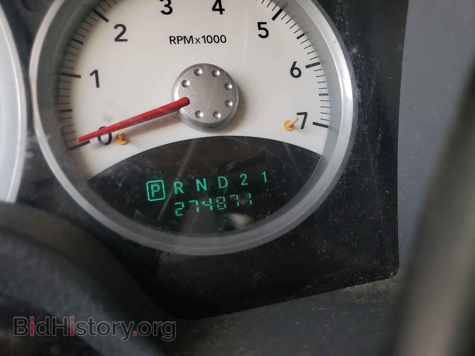 2006 DODGE DURANGO - VIN: 1D4HB48N96F125737 - Фото 8