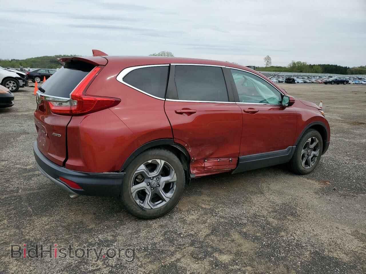 2019 HONDA CRV - VIN: 2HKRW2H54KH652370 - Фото 3