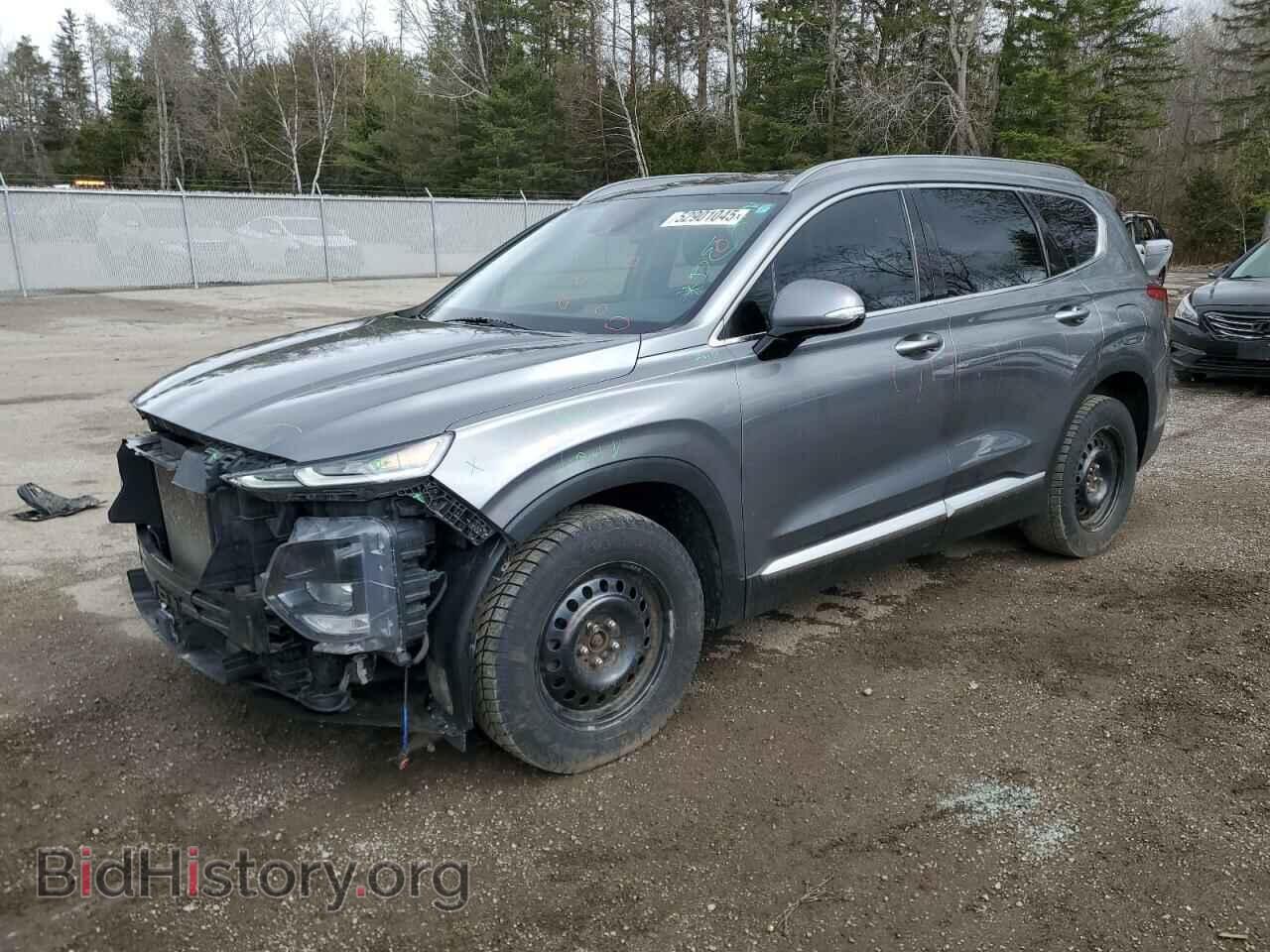 Фотография 5NMS3CAA9KH077185 - HYUNDAI SANTA FE 2019