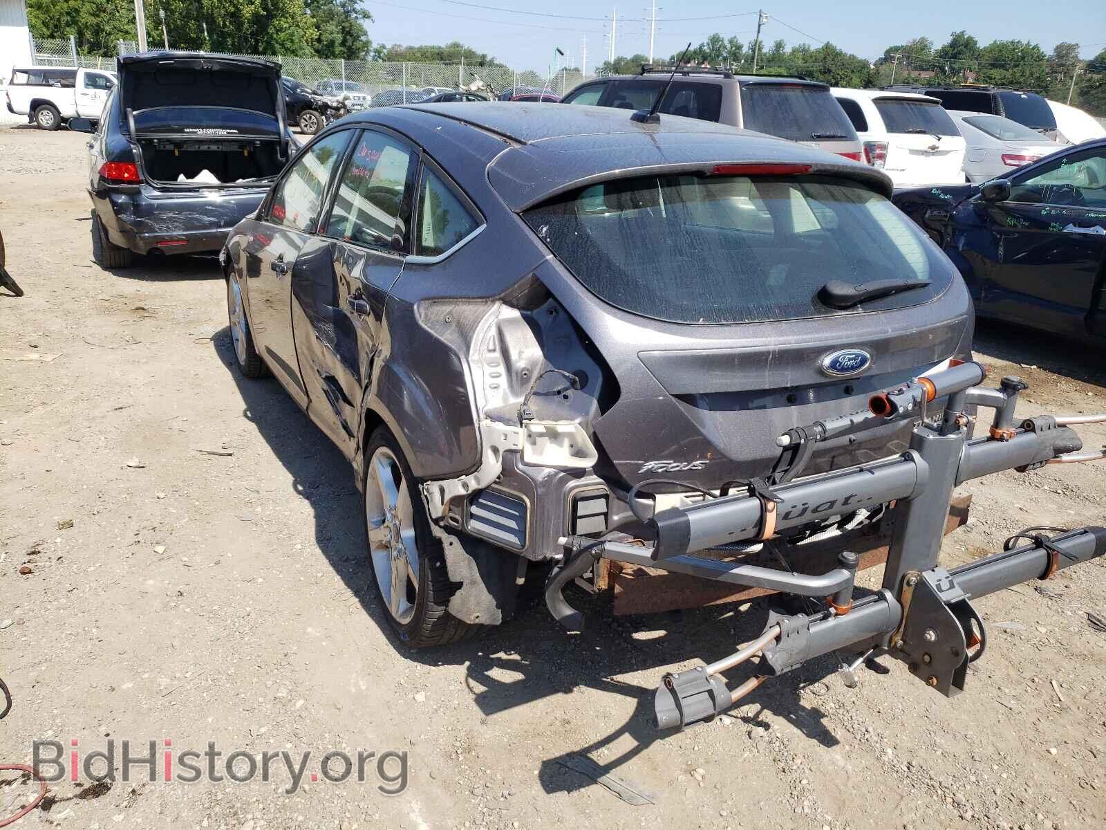 2012 FORD FOCUS - VIN: 1FAHP3N21CL166692 - Фото 3