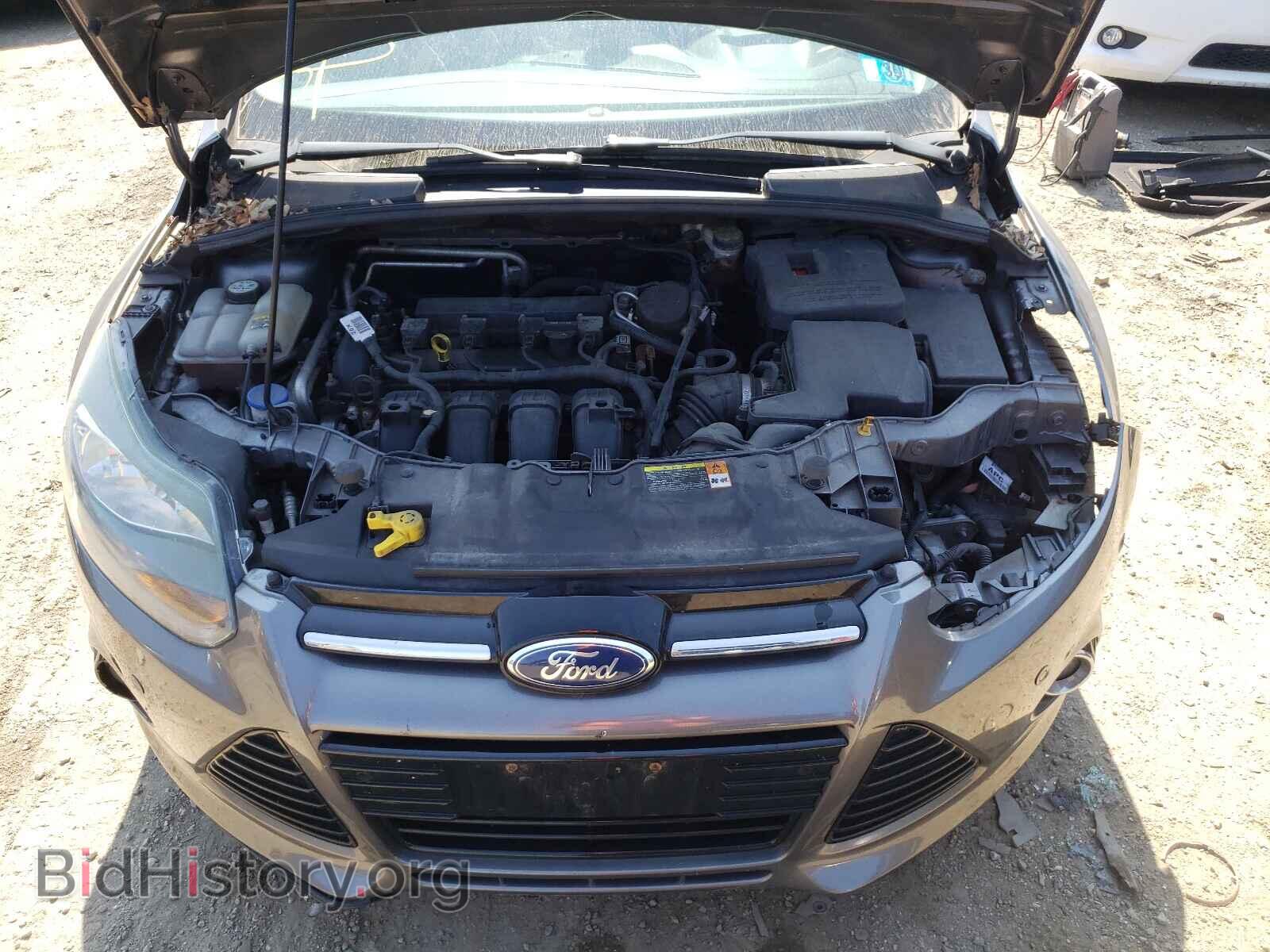 2012 FORD FOCUS - VIN: 1FAHP3N21CL166692 - Фото 7