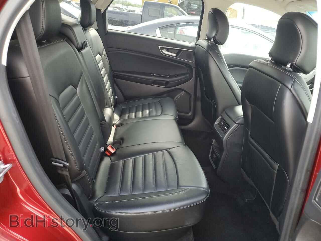 2016 FORD EDGE - VIN: 2FMPK4J95GBC26410 - Фото 11