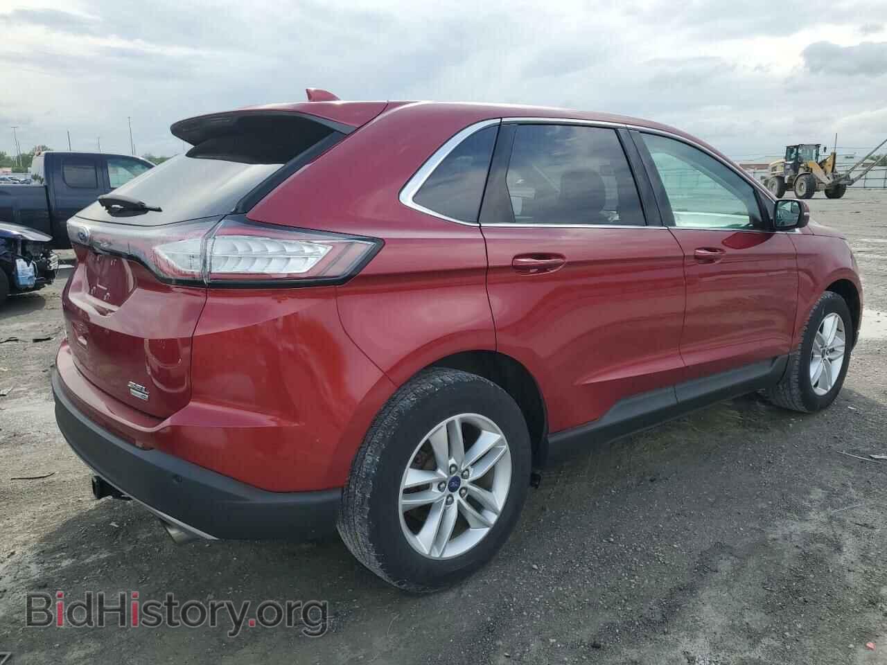 2016 FORD EDGE - VIN: 2FMPK4J95GBC26410 - Фото 3