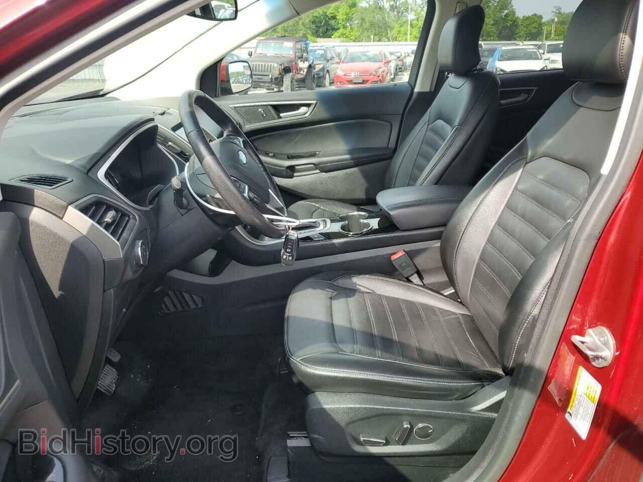 2016 FORD EDGE - VIN: 2FMPK4J95GBC26410 - Фото 7