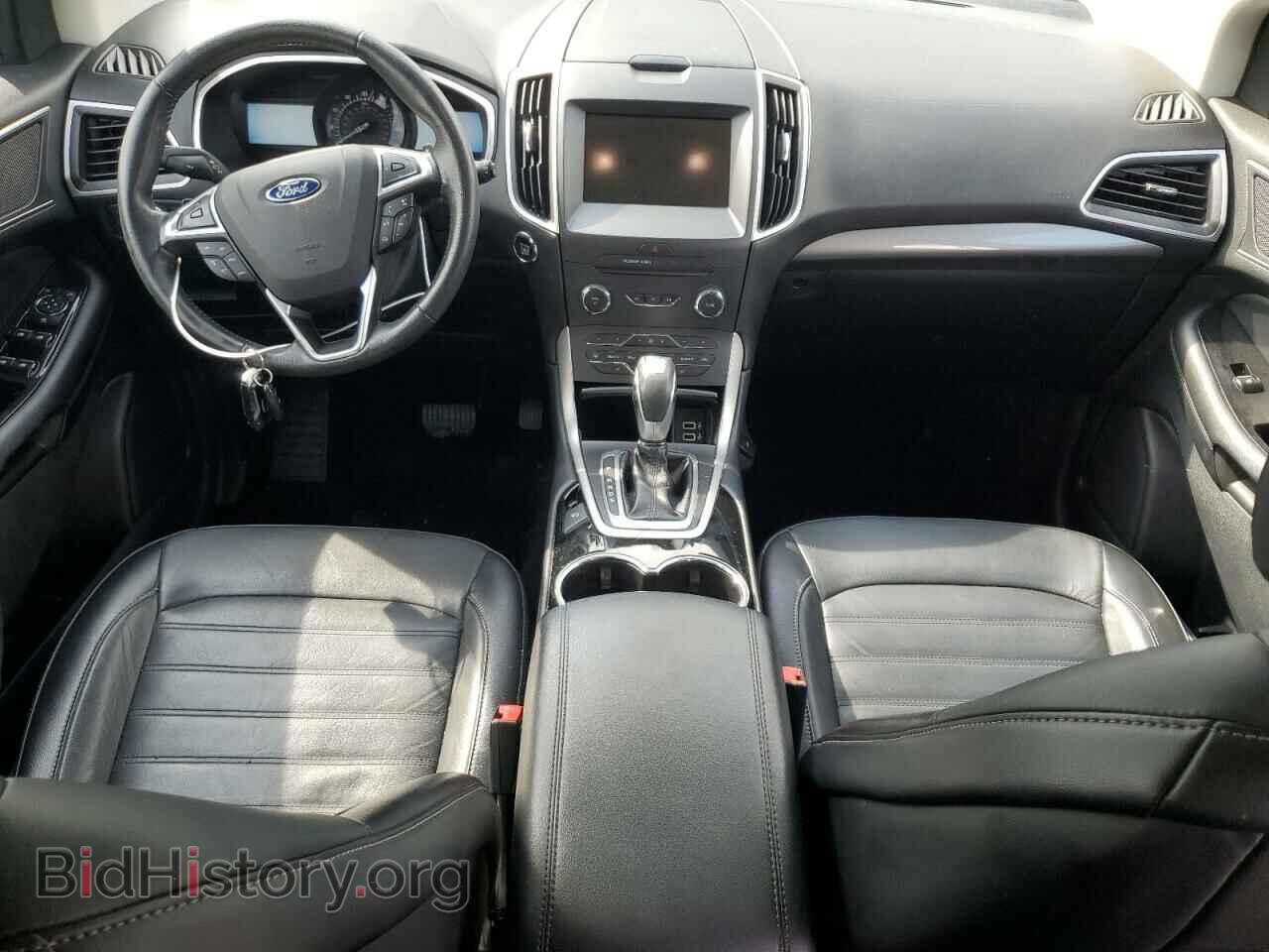 2016 FORD EDGE - VIN: 2FMPK4J95GBC26410 - Фото 8