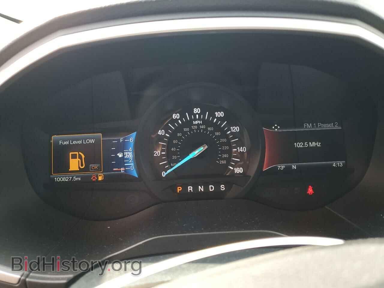 2016 FORD EDGE - VIN: 2FMPK4J95GBC26410 - Фото 9
