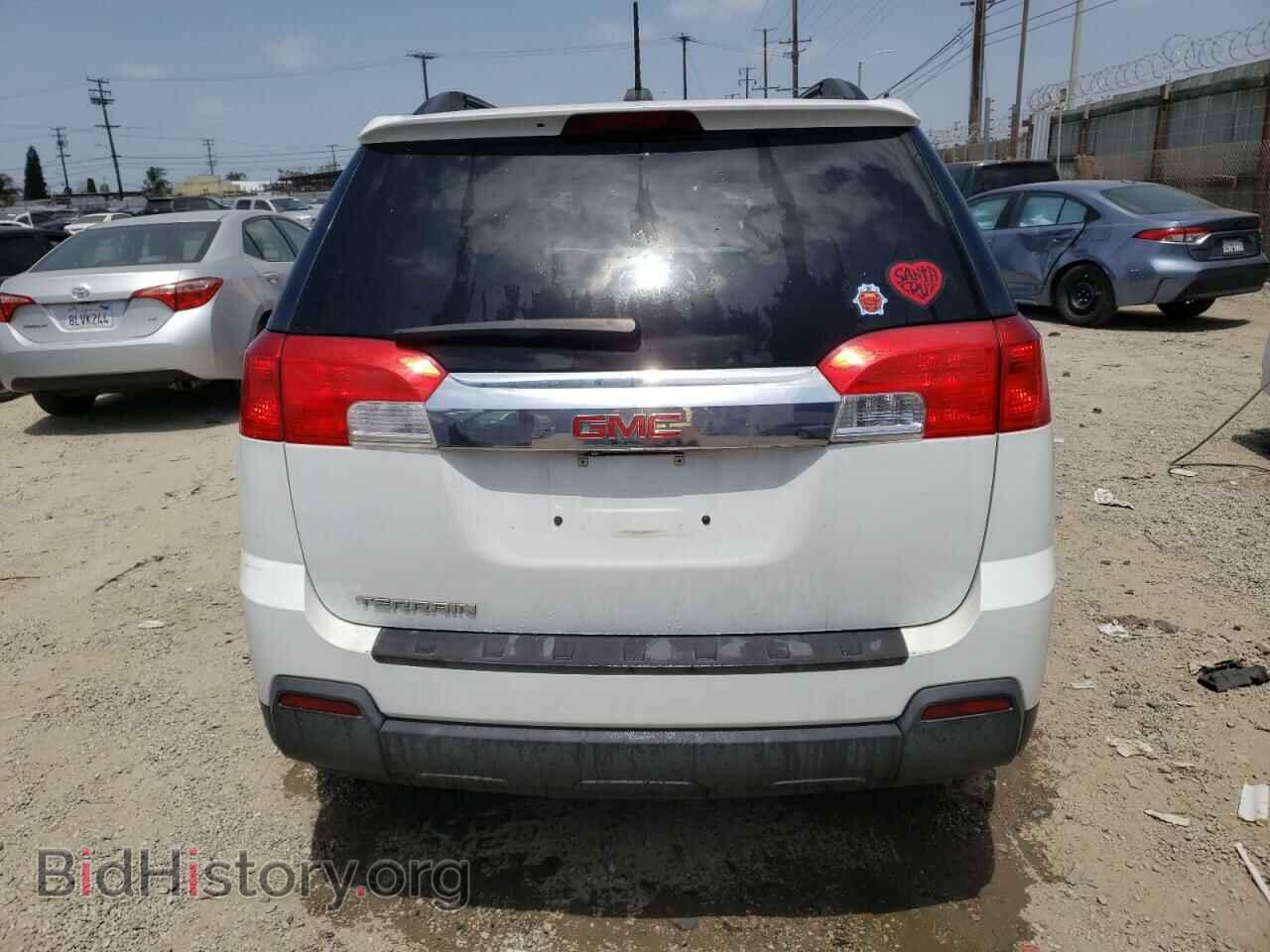 2015 GMC TERRAIN - VIN: 2GKALREK0F6411929 - Фото 6