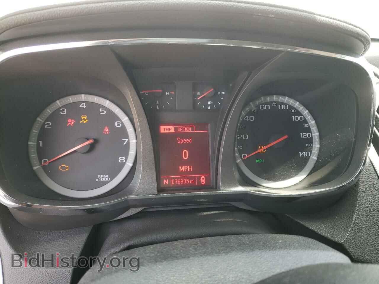2015 GMC TERRAIN - VIN: 2GKALREK0F6411929 - Фото 9