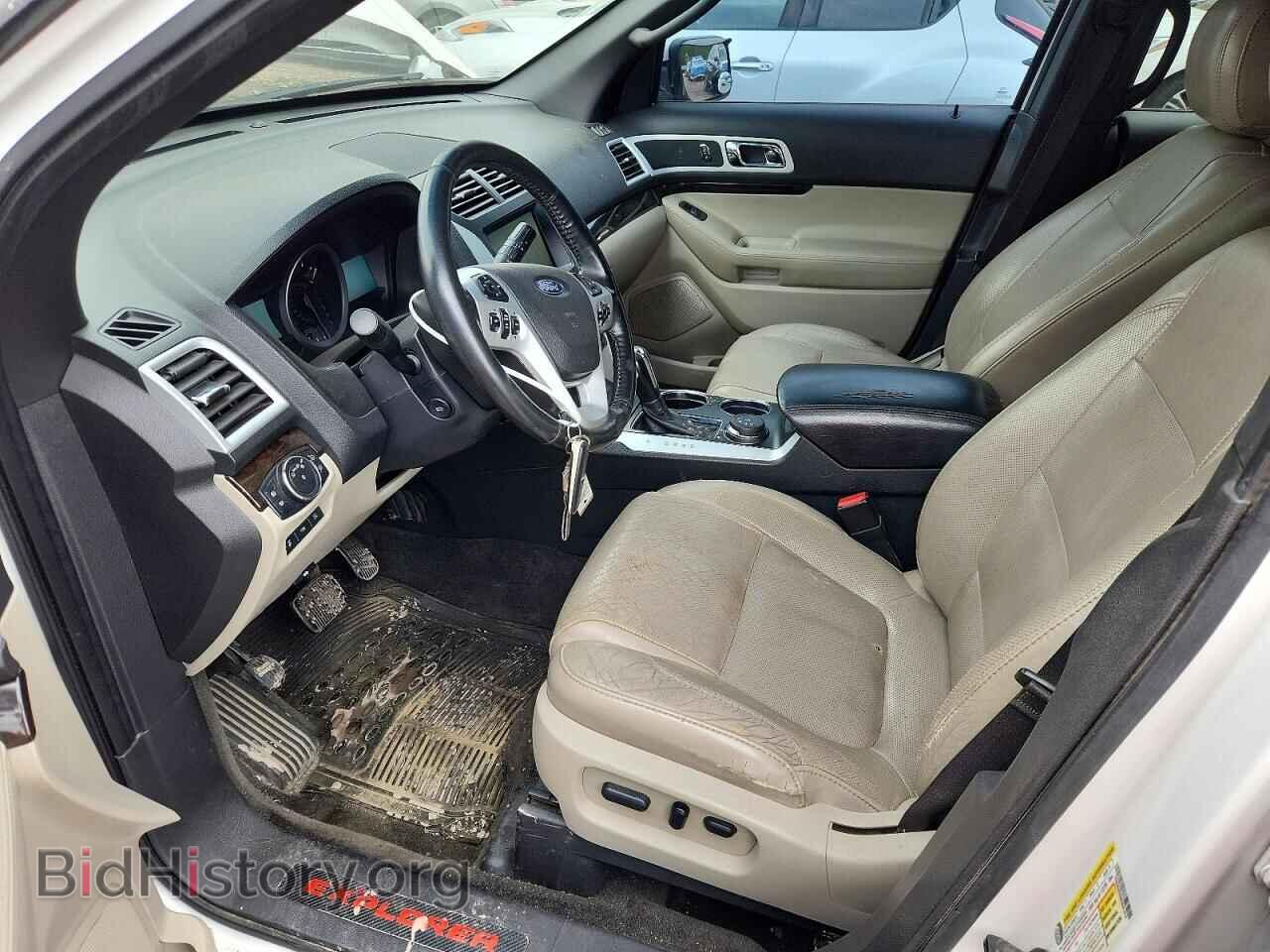 2011 FORD EXPLORER - VIN: 1FMHK8F85BGA91412 - Фото 7
