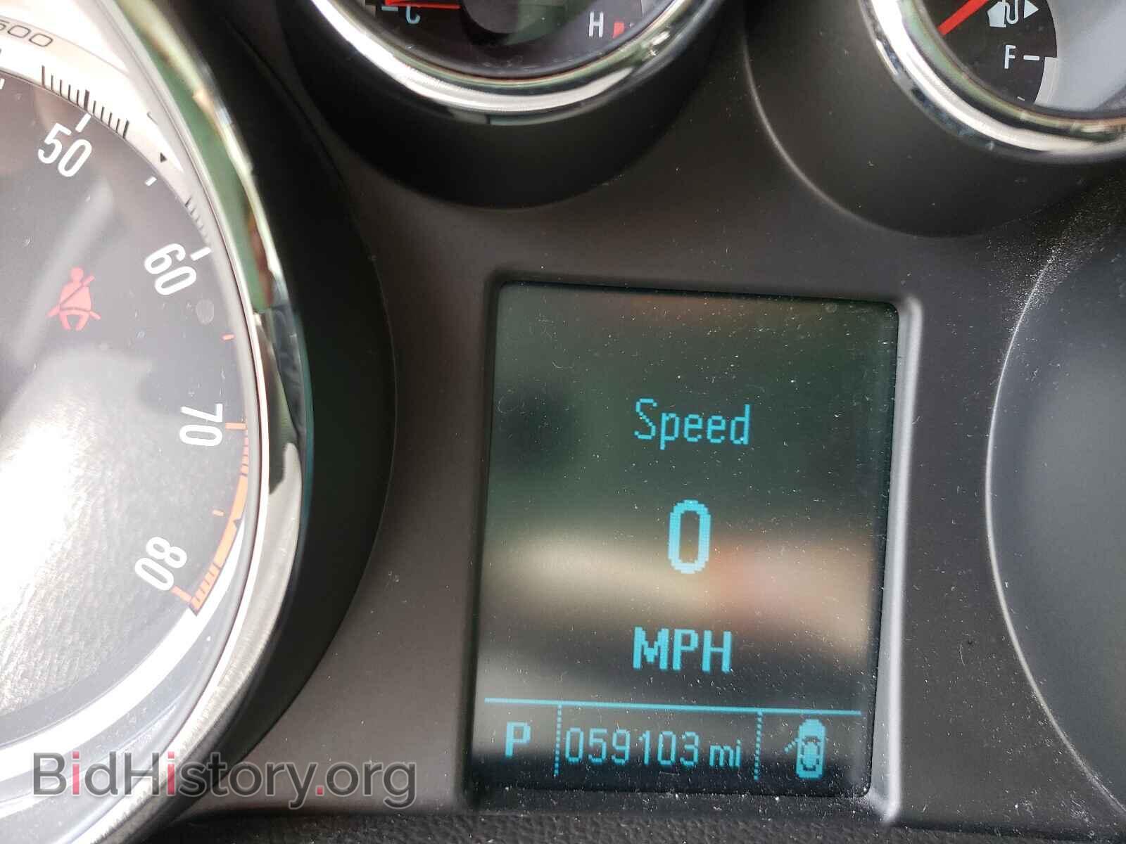 2014 BUICK ENCORE - VIN: KL4CJBSB2EB660924 - Фото 8