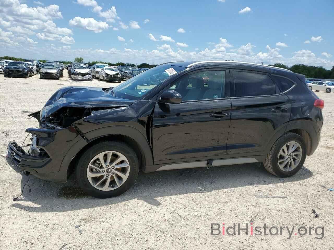 Photo KM8J33A45JU746772 - HYUNDAI TUCSON 2018