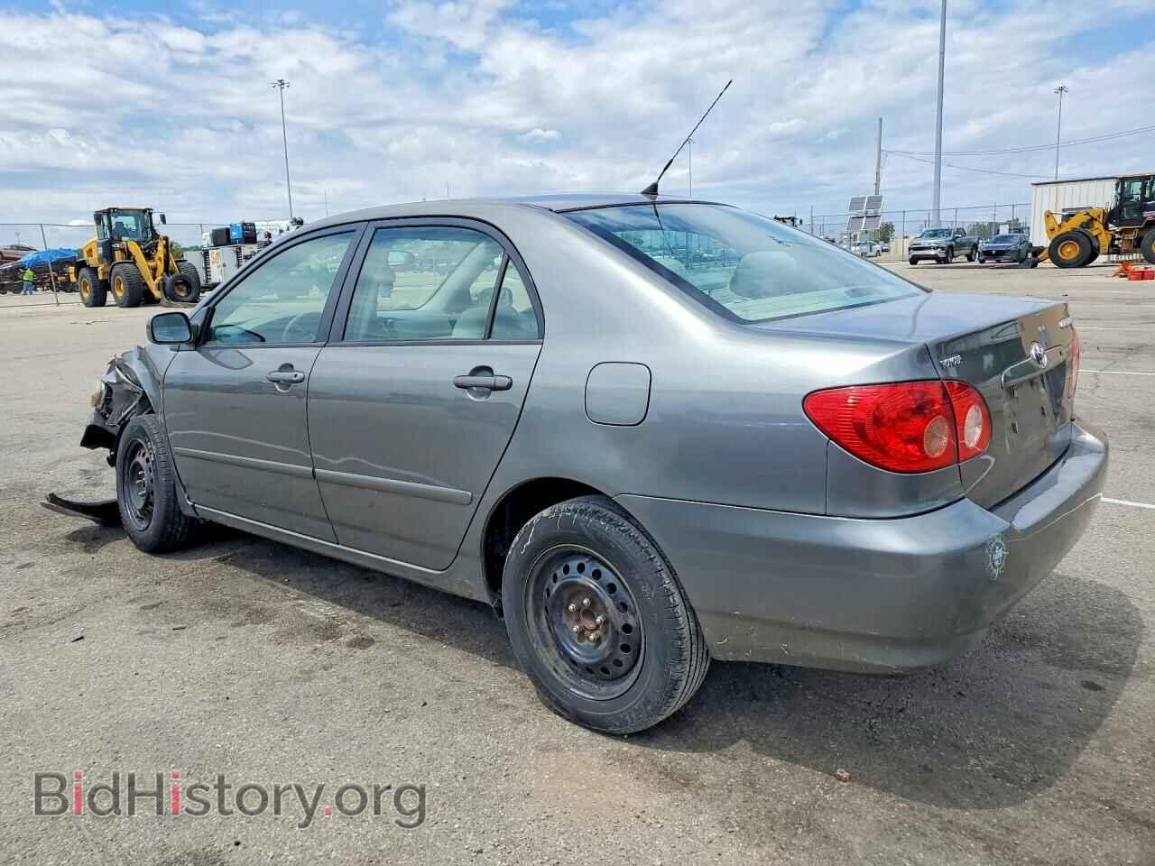 2007 TOYOTA COROLLA - VIN: 2T1BR32E77C828393 - Photo 2