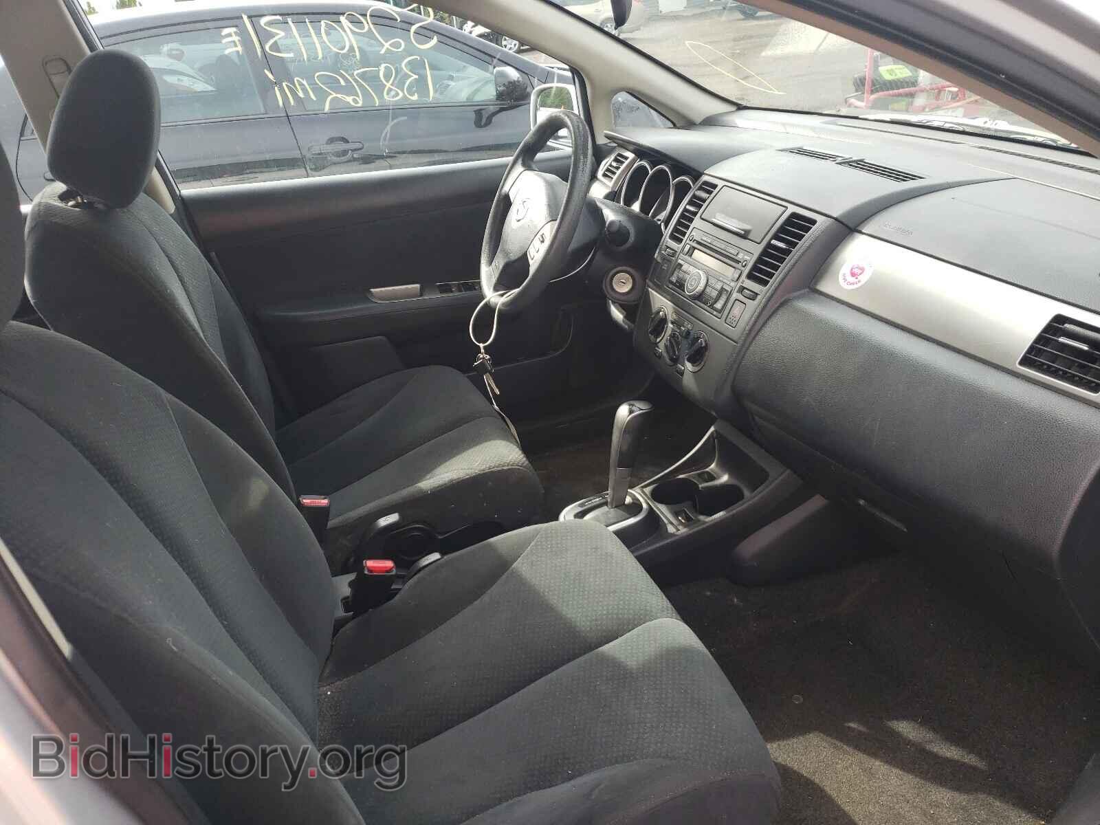 2011 NISSAN VERSA - VIN: 3N1BC1AP4BL405434 - Фото 5