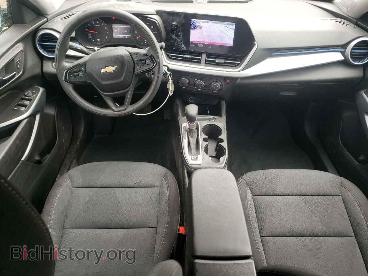 2024 CHEVROLET TRAX - VIN: KL77LFE28RC220918 - Фото 8