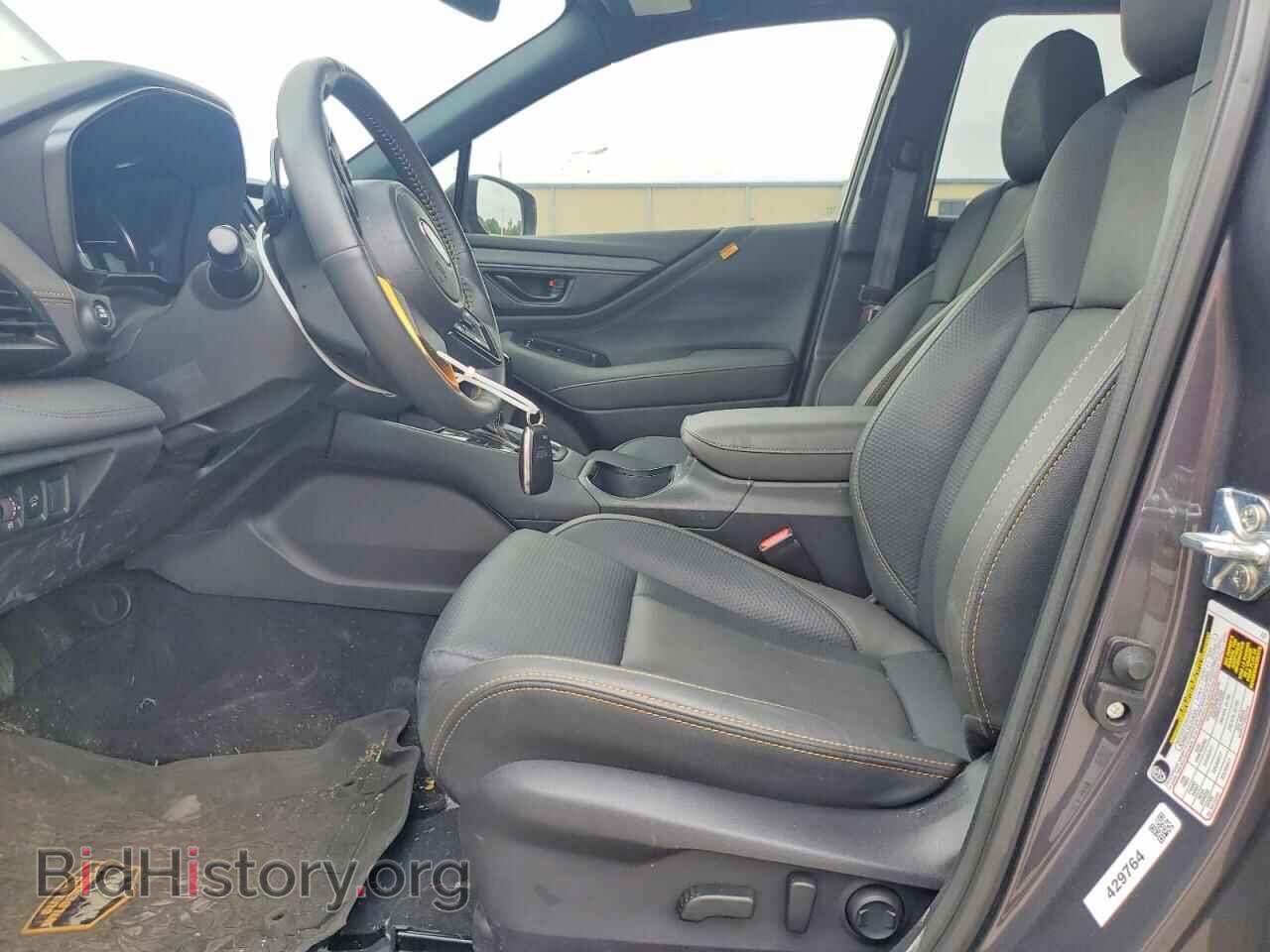 2025 SUBARU OUTBACK - VIN: 4S4BTGUD7S3288098 - Фото 7