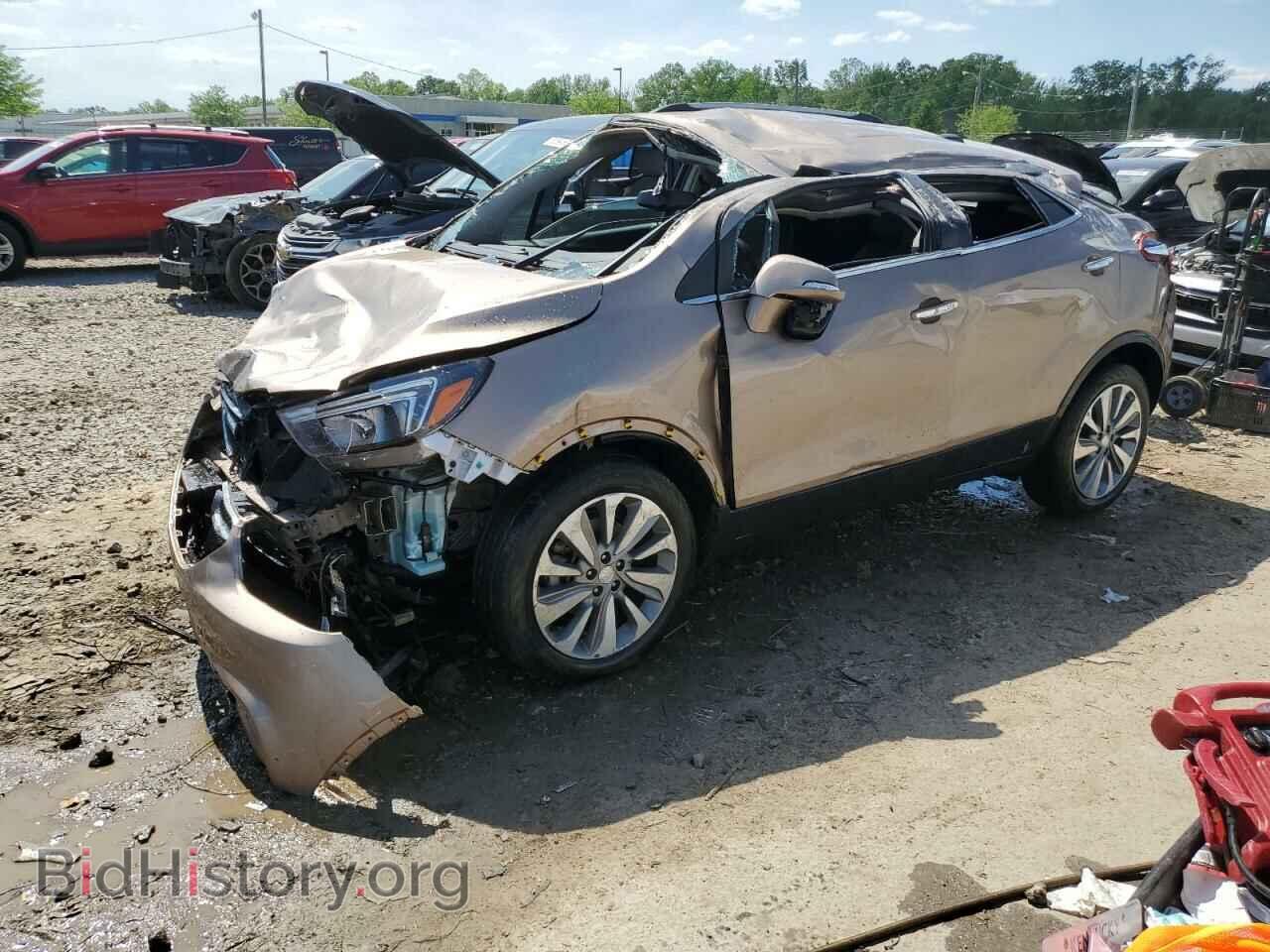 Фотография KL4CJASB1KB750362 - BUICK ENCORE 2019