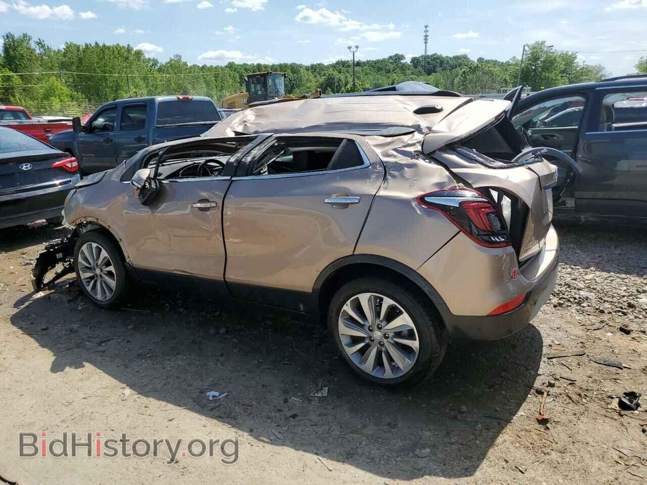 2019 BUICK ENCORE - VIN: KL4CJASB1KB750362 - Photo 2