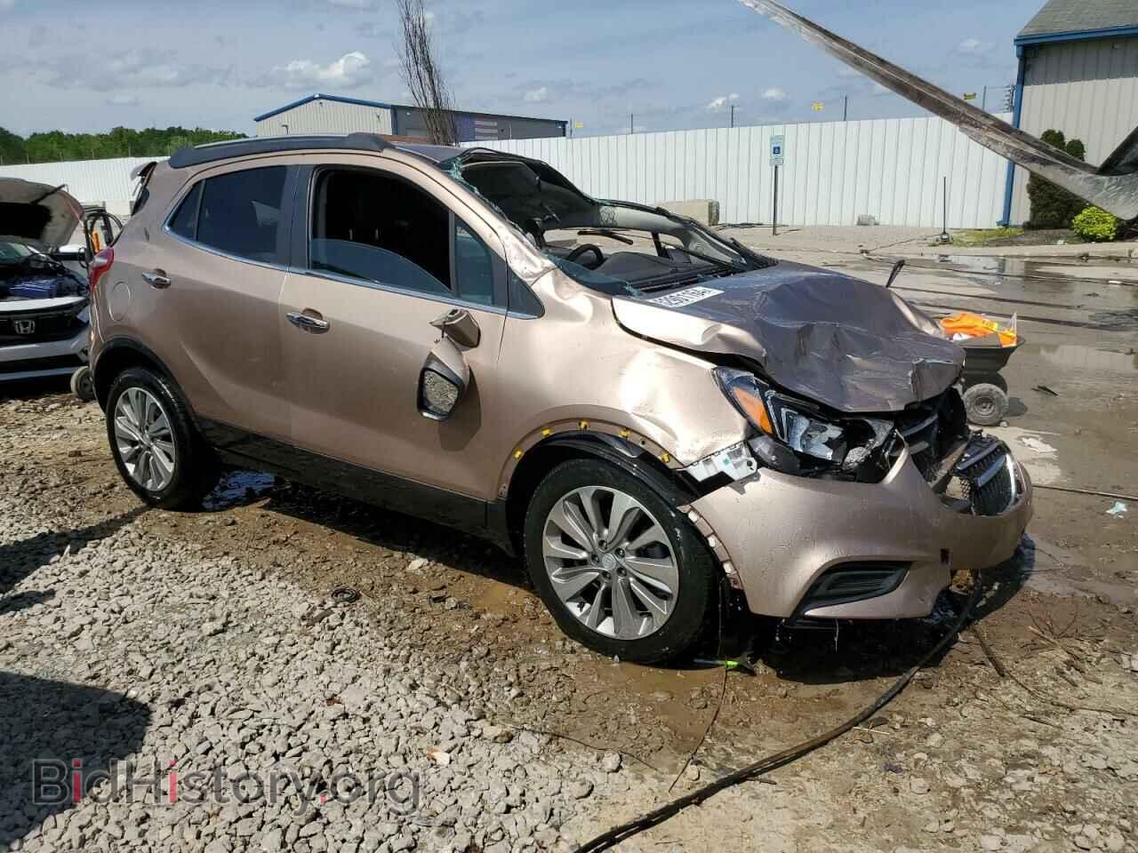 2019 BUICK ENCORE - VIN: KL4CJASB1KB750362 - Photo 4