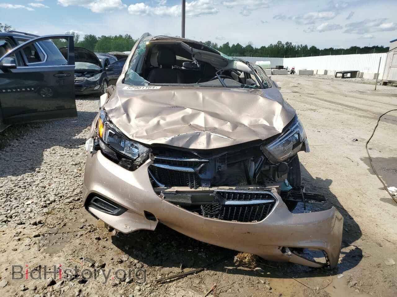 2019 BUICK ENCORE - VIN: KL4CJASB1KB750362 - Photo 5