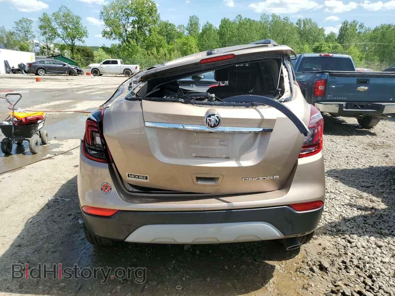 2019 BUICK ENCORE - VIN: KL4CJASB1KB750362 - Photo 6