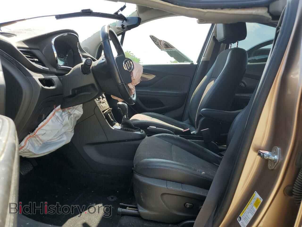 2019 BUICK ENCORE - VIN: KL4CJASB1KB750362 - Photo 7