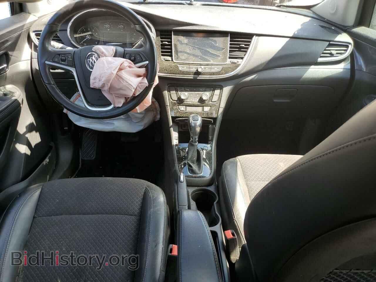 2019 BUICK ENCORE - VIN: KL4CJASB1KB750362 - Photo 8