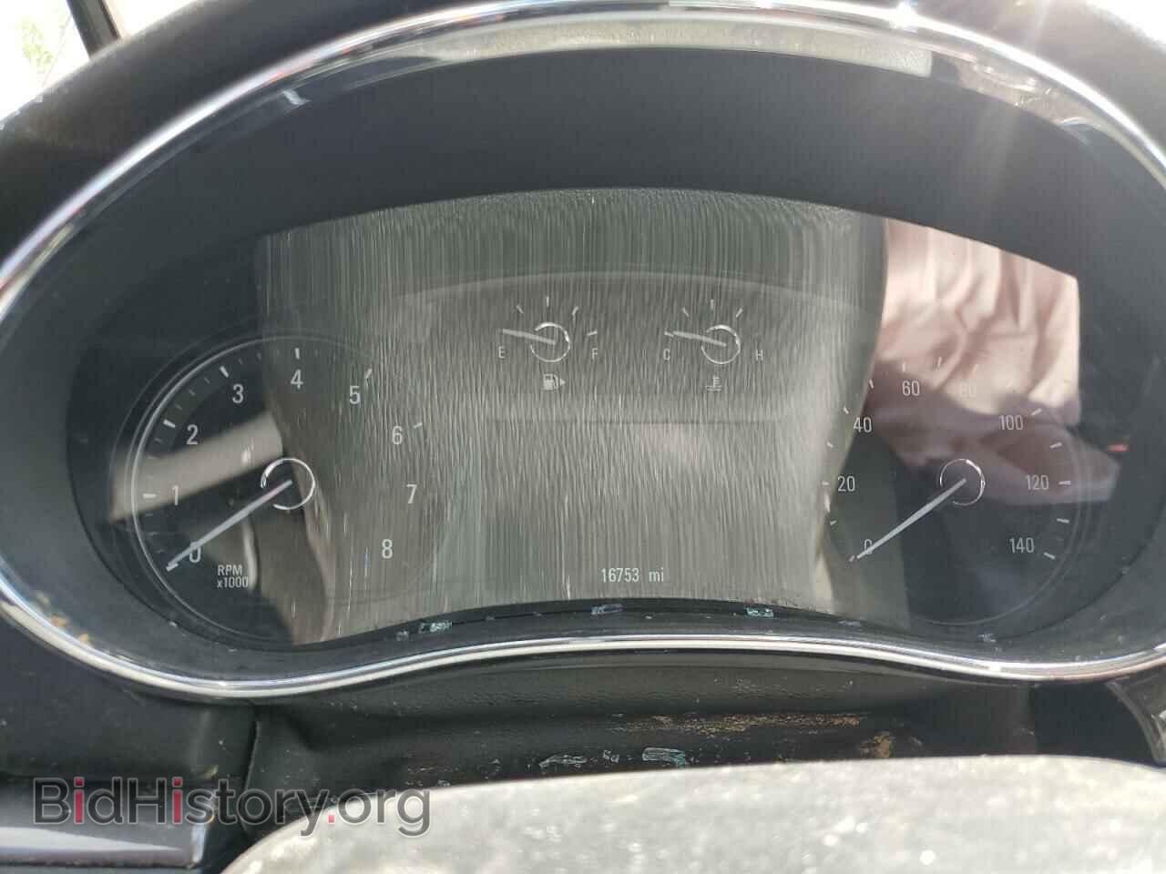 2019 BUICK ENCORE - VIN: KL4CJASB1KB750362 - Photo 9