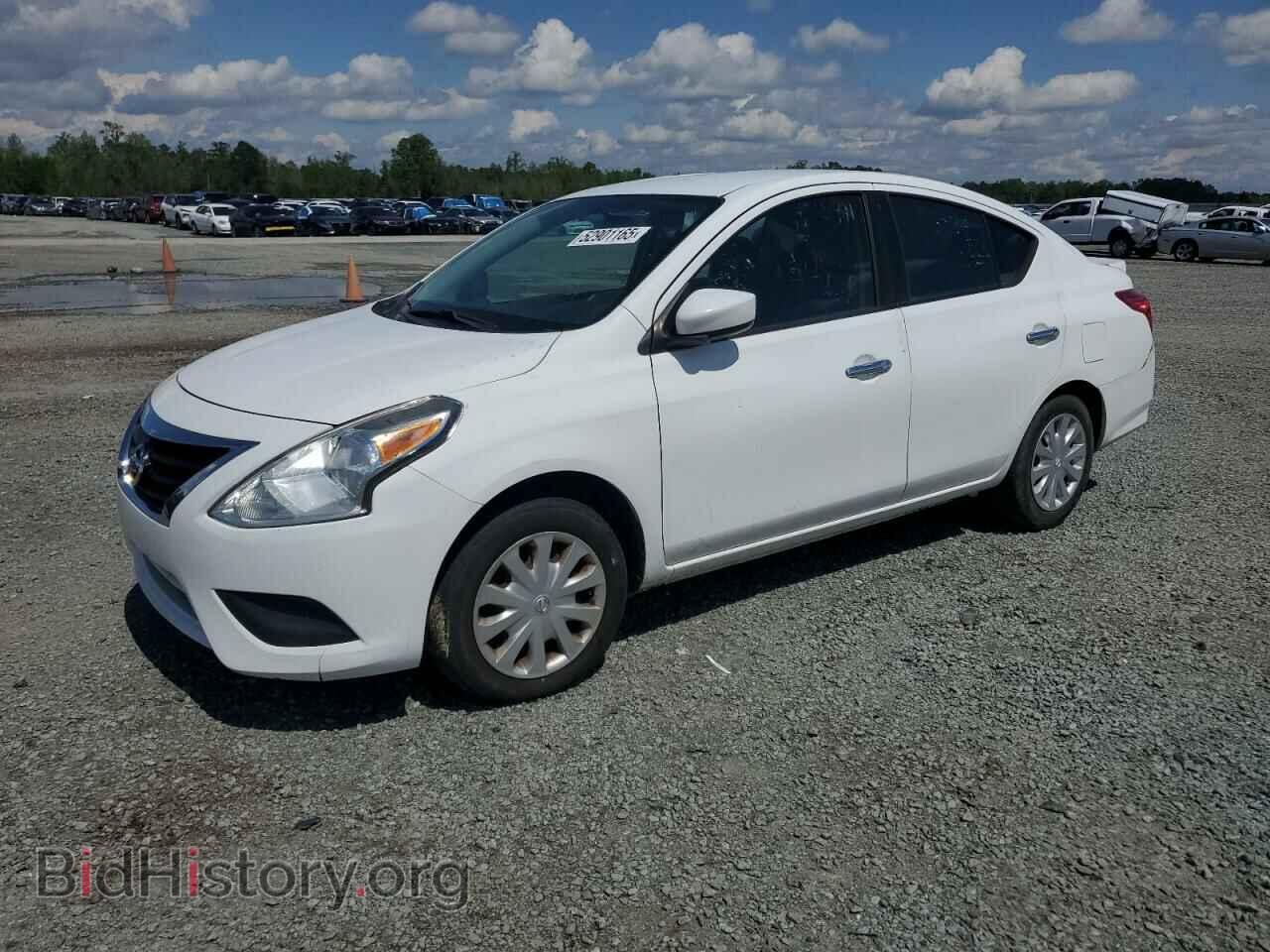 Фотография 3N1CN7AP0GL814636 - NISSAN VERSA 2016