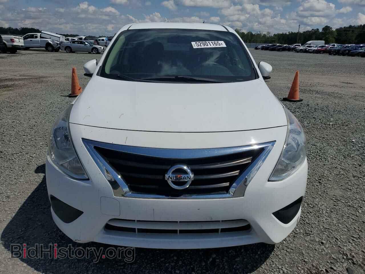 2016 NISSAN VERSA - VIN: 3N1CN7AP0GL814636 - Фото 5