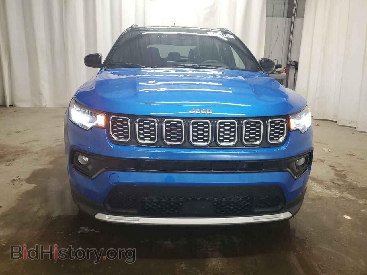 2025 JEEP COMPASS - VIN: 3C4NJDCN7ST522521 - Фото 5