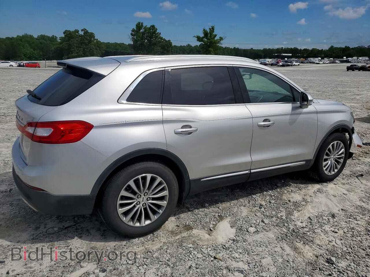 2016 LINCOLN MKX - VIN: 2LMTJ6KR7GBL62814 - Photo 3