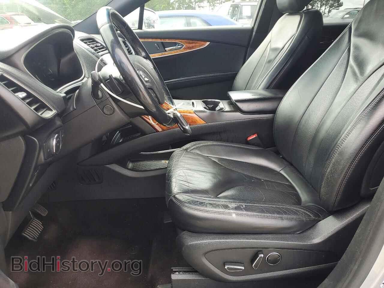 2016 LINCOLN MKX - VIN: 2LMTJ6KR7GBL62814 - Photo 7
