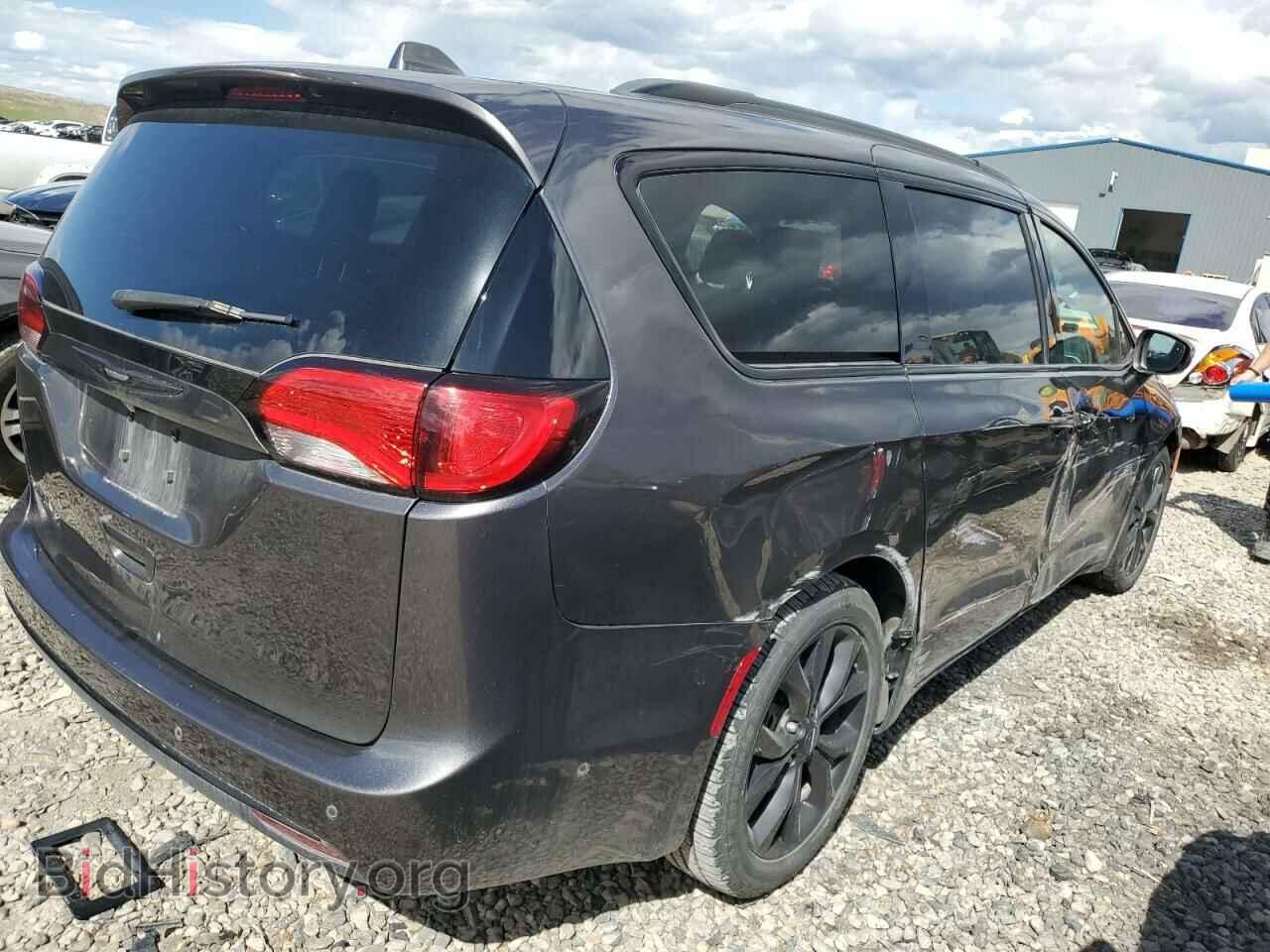 2019 CHRYSLER PACIFICA - VIN: 2C4RC1FG6KR570103 - Фото 3