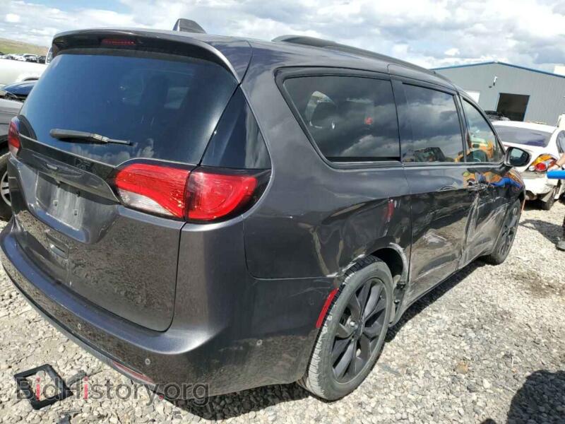 2019 Chrysler PACIFICA (VIN 2C4RC1FG6KR570103) — фото 3 из 13