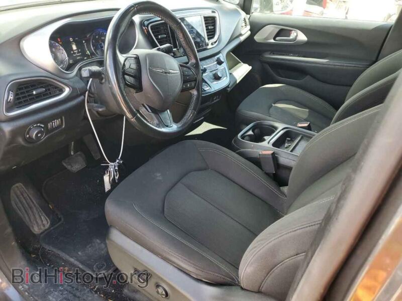 2019 Chrysler PACIFICA (VIN 2C4RC1FG6KR570103) — фото 7 из 13