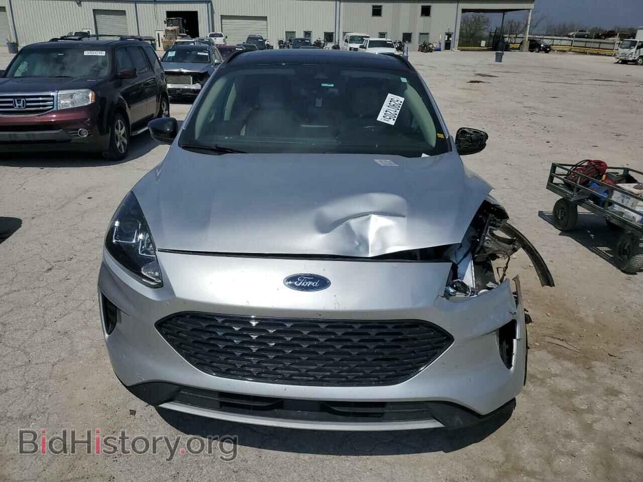 2020 FORD ESCAPE - VIN: 1FMCU0BZ5LUA15373 - Фото 5